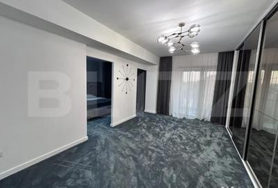 Apartament cu 3 camere semidecomandat, mobilat în Central - 7