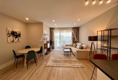 Apartament cu 3 camere decomandat, mobilat în Pipera - 2