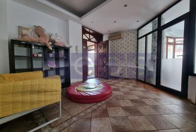 DE INCHIRIAT VILA  D+P+1+2 + CURTE | ZONA PARCUL CAROL - 6