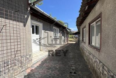 Casa singur in curte cartier Lazaret / Sibiu cu teren de 790 mp - 15