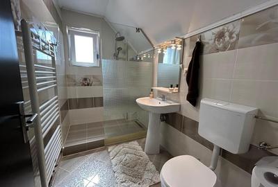 Apartament 3 camere, mobilat si utilat, la casa zona Tractorul - 15