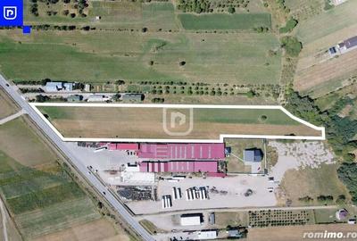 Teren generos cu deschidere la DN17/E58 situat in Gura Humorului - 3
