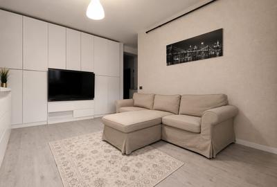 Apartament cu 3 camere decomandat în Chiajna - 1