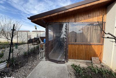 Casă cu 3 camere cu Teren 400 Mp în Domnești - 8