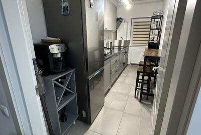 Apartament cu 2 camere decomandat în Băneasa - 6