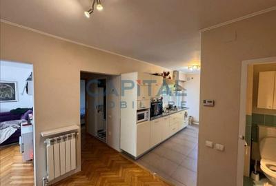 Apartament cu 4 camere decomandat, mobilat în Plopilor - 6