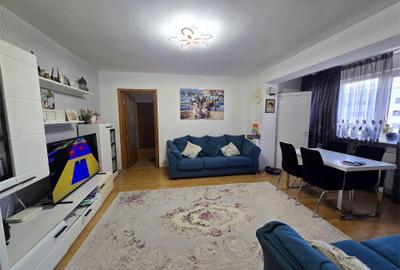 Metrou Dristor,3cam,68mp,renovat,mob/utilat,bloc reabilitat - 9