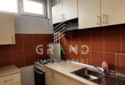 Garsonieră semidecomandată, mobilată în Mănăștur - 4