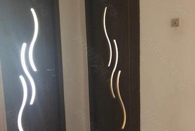 Apartament cu 3 camere semidecomandat în Turceni - 6