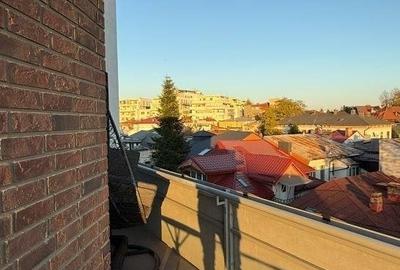 PARCUL CAROL, 2 camere transformat din 3, 100 mp, terasa, etaj 3, DEOSEBIT - 5