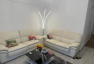 Apartament cu 2 camere decomandat, mobilat în Apărătorii Patriei - 2