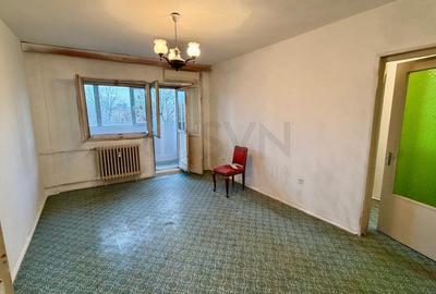 REA1026694 Apartament 2 camere I Parc Tineretului I Metrou I De renovat - 9