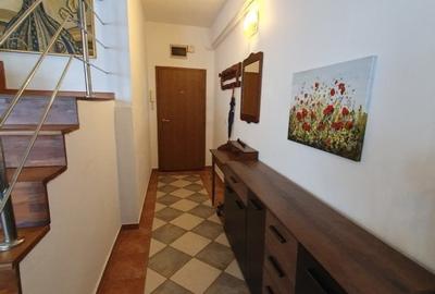 Penthouse 6 camere, 194 mp utili, cu 2 mansarde - Zona Brancoveanu - ID V5431 Penthouse 6 camere, 194 mp utili, cu 2 mansarde - Zona Brancoveanu - ID V5431 - 10