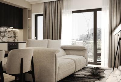 Direct Dezvoltator - "The Level Apartments faza 3" - Baneasa - 2 Camere Direct Dezvoltator - "The Level Apartments faza 3" - Baneasa - 2 Camere - 2