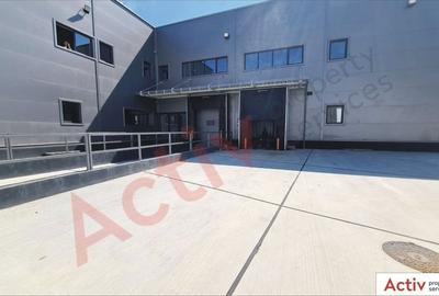 SPATII DE DEPOZITARE MODERNE CU TEMPERATURA AMBIENTALA CONTROLATA, DE INCHIRIAT, - 4