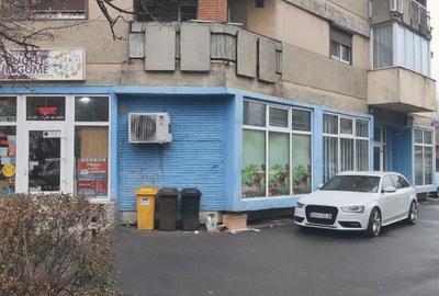Spațiu comercial, de 128 mp, în Calea Aradului - 1