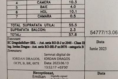 Proprietar, vand apartament 3 camere - 2