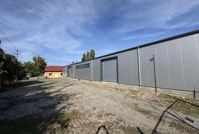 Spațiu comercial, de 750 mp, în Central - 3