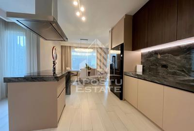 Casa exclusivista cu 5 camere, 4 bai, in Dumbravita - 14