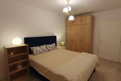 Apartament 2 camere, 55mp, centrala, parcare, metrou, AC, Hils Pallady - 6