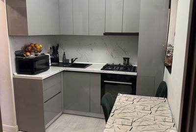 Apartament cu 2 camere decomandat în Zahana - 2