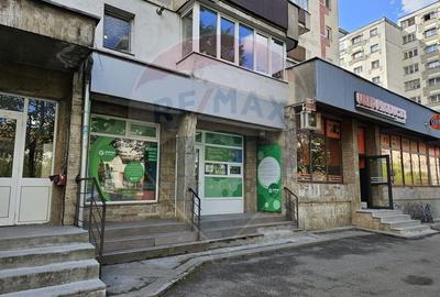 Spațiu comercial, de 64 mp, în Mănăștur - 2