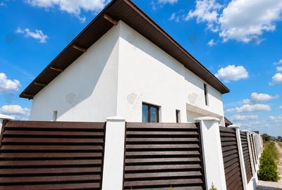 Casă individuală cu 4 camere cu Teren 486 Mp în Berceni - 2