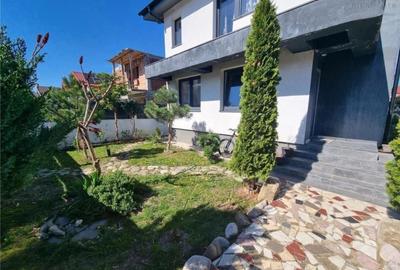 Casă individuală cu 5 camere cu Teren 300 Mp în Central - 7