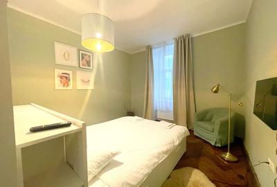 Apartament cu 2 camere semidecomandat, mobilat în Ultracentral - 8