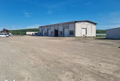 Spațiu comercial, de 1,000 mp, în Central - 9