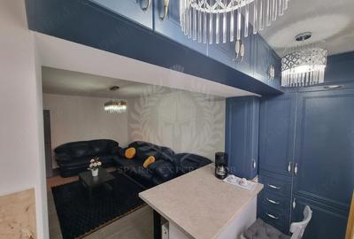 Apartament cu 3 camere decomandat, mobilat în Republicii - 2