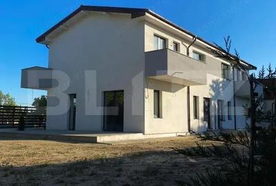 Duplex modern P+M, teren 364 mp, Malu Mare - 12