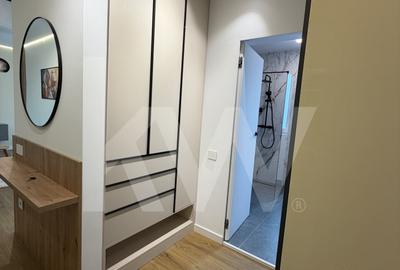 Apartament cu 2 camere decomandat, mobilat în Central - 7