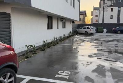 Apartament cu 2 camere în Est