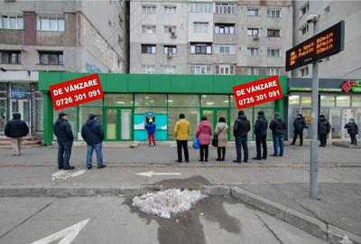 Spațiu comercial, de 220 mp, în Exterior Vest - 1