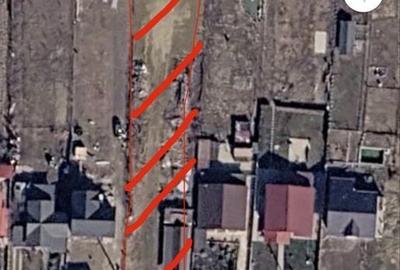 Teren de 1500 mp, în Tomești - 2
