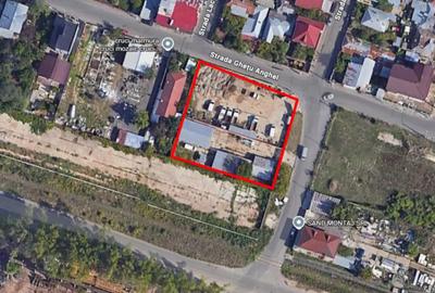 Teren în Industriilor - 1