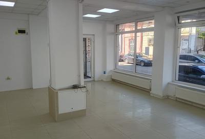 Spațiu comercial, 80 mp în Ultracentral