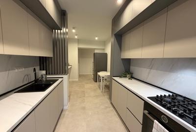 Apartament renovat complet lângă parcul Herăstrău,parcare inclusă - 11