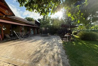 Casă cu 6 camere în Girocului - 10