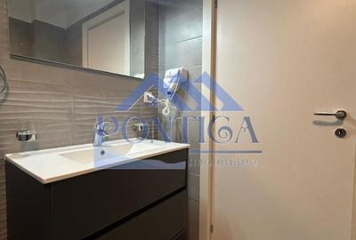 Garsonieră decomandată, mobilată în Nord - 9