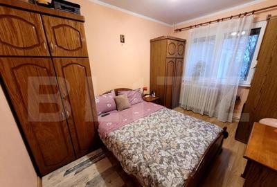 Apartament cu 2 camere, finisat si mobilat, zone Profi, in G - 1