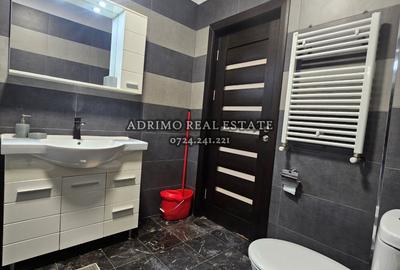 Ap3cam Faleza Nord zona Conslieri - Bloc nou - Parcare - langa plaja - 800 Euro - 12