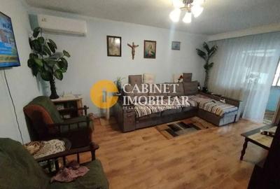 3 Camere Decomandat - Etaj 1 -Frumoasa - Bloc 1984 - 3