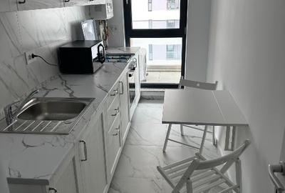 Garsonieră decomandată, mobilată în Rahova - 6