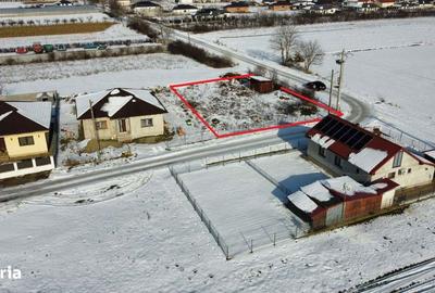 Spațiu comercial, în Păulești - 1