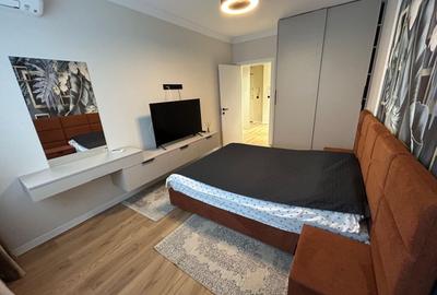 Apartament cu 2 camere, mobilat în Pipera - 12