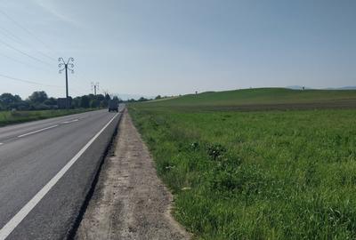 Teren Construcții extravilan de 18000 mp, în Feldioara - 2