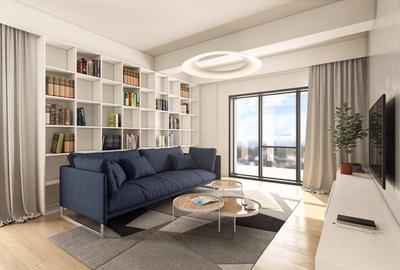 Apartament cu 2 camere decomandat în Știrbei Vodă