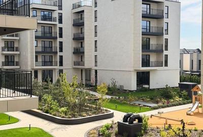 Apartament cu 3 camere în Nord